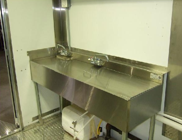 portable food bank, portable food service, mobile kitchen rental, portable food stoage units, portable food storage containers.