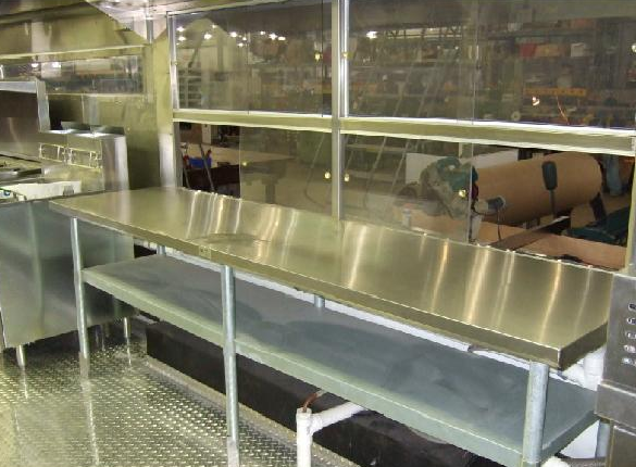 portable food bank, portable food service, mobile kitchen rental, portable food stoage units, portable food storage containers.
