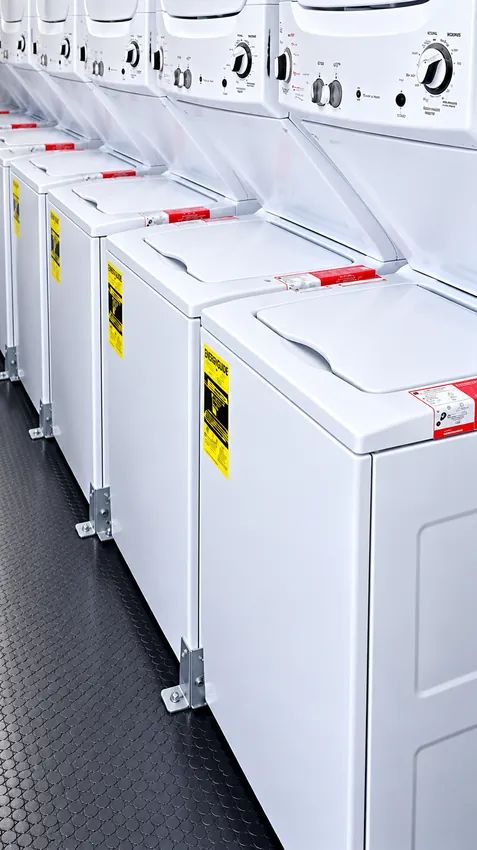 20ft Laundry Container