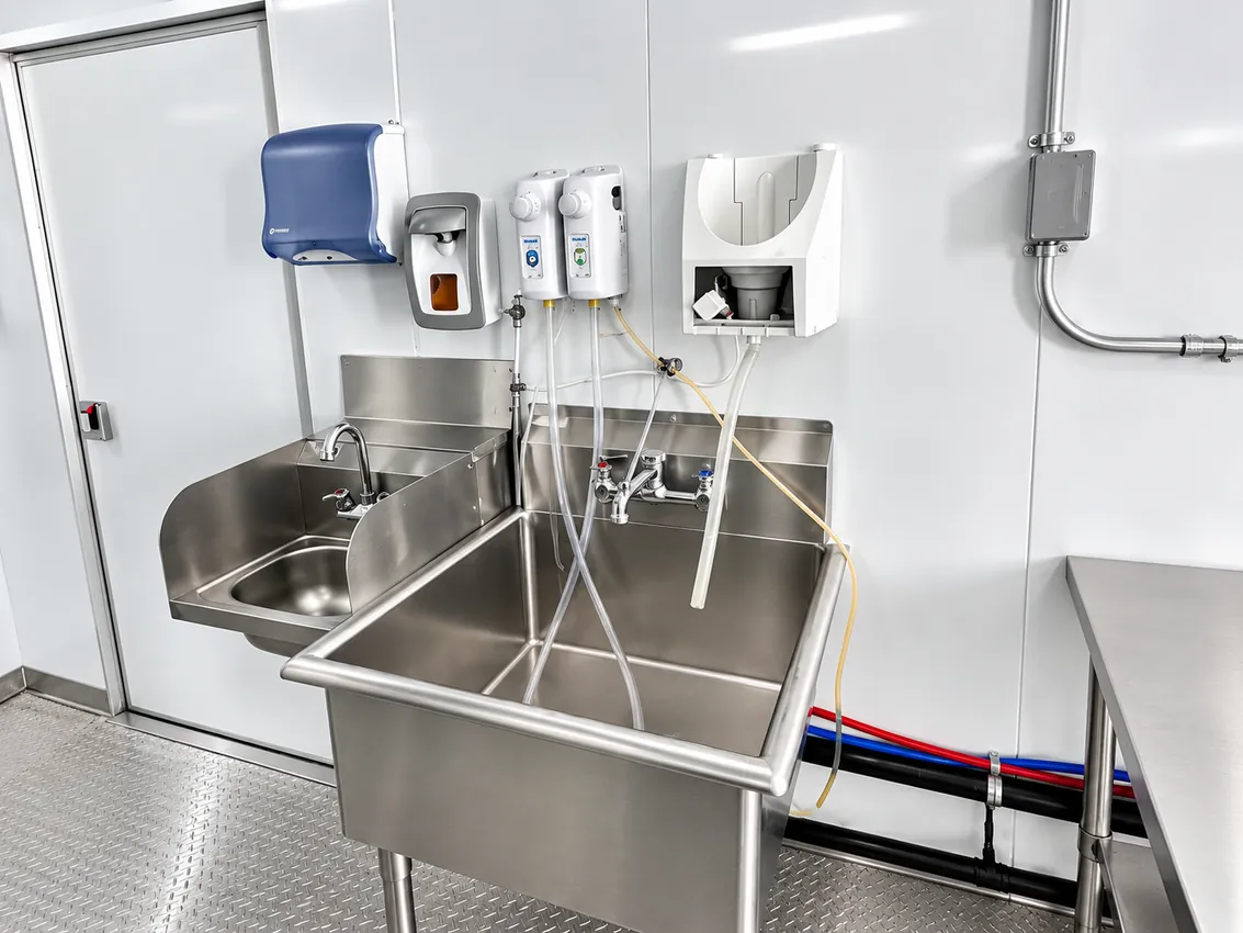 22–26ft Low Temp Dish Trailer (Tier 1–4)