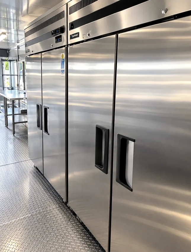 40ft Mobile Kitchen